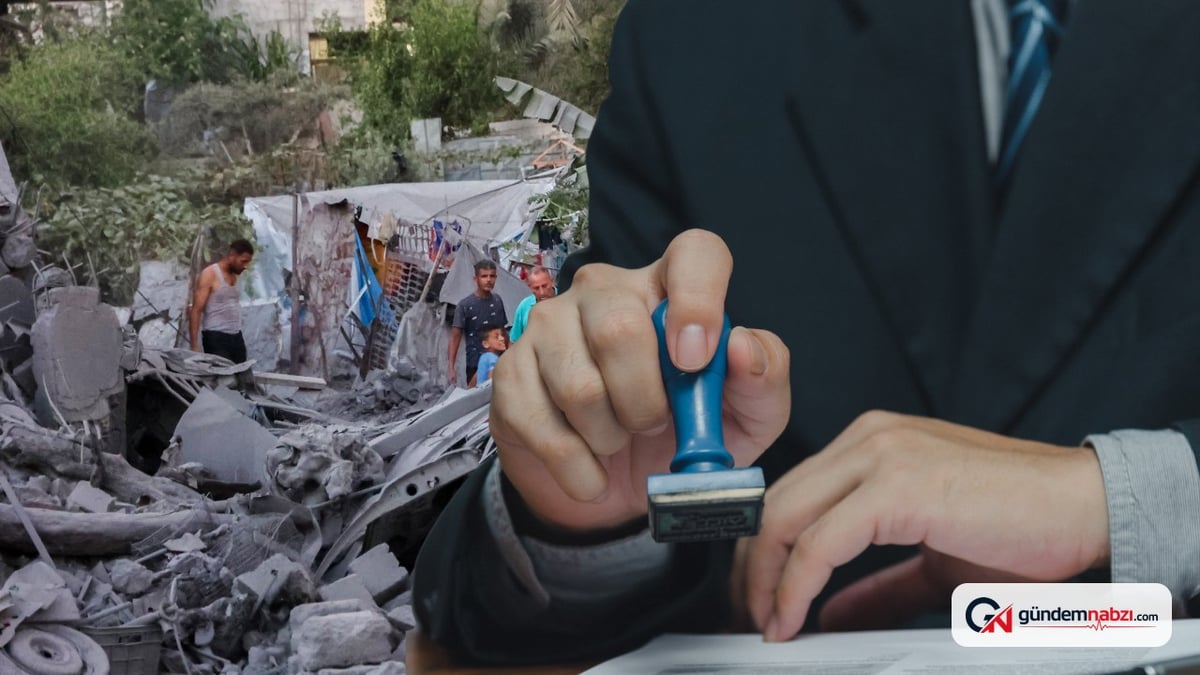 Belçika'da burs kazanan 9 Gazzeli öğrenciye vize engeli