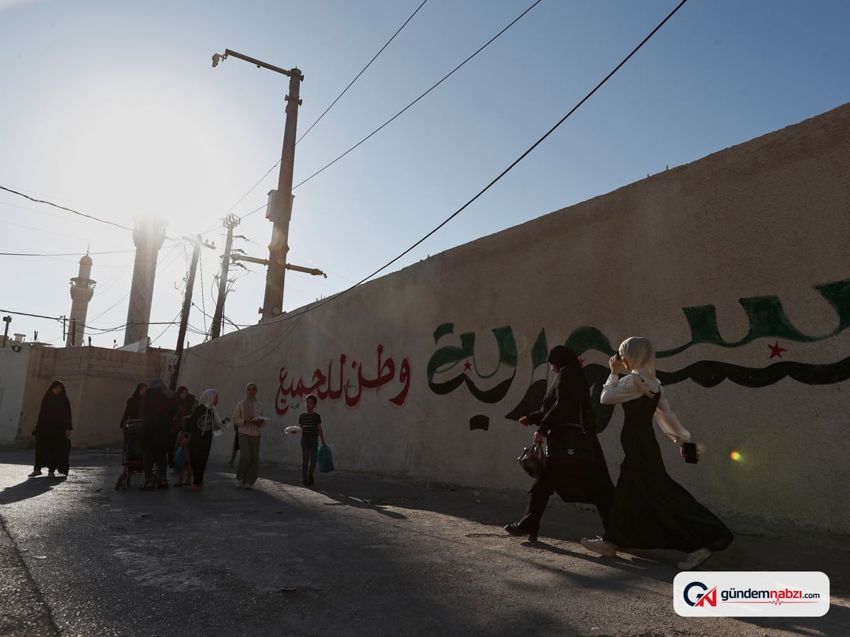 Suriye'nin Set Zaynab bölgesinde kırılgan barış ve güvenlik endişeleri