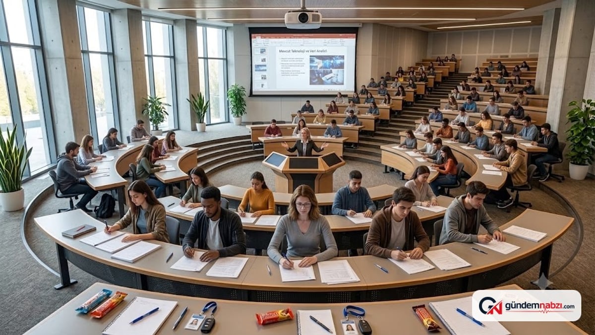 Profesörden öğrencilere sınavda yapay zeka tuzağı