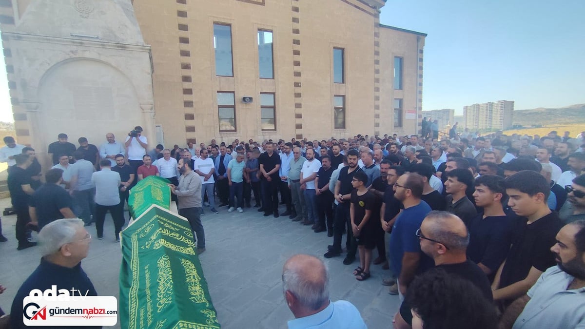 Mardin'deki trafik kazasında gazetecinin ailesinden 3 kişi öldü