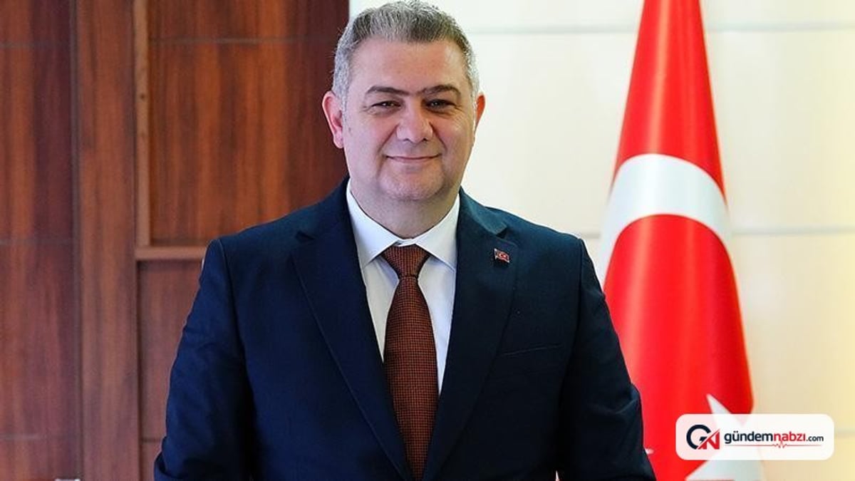 Bolu Belediye Başkan Vekili Tuna Özcan CHP'den istifa etti