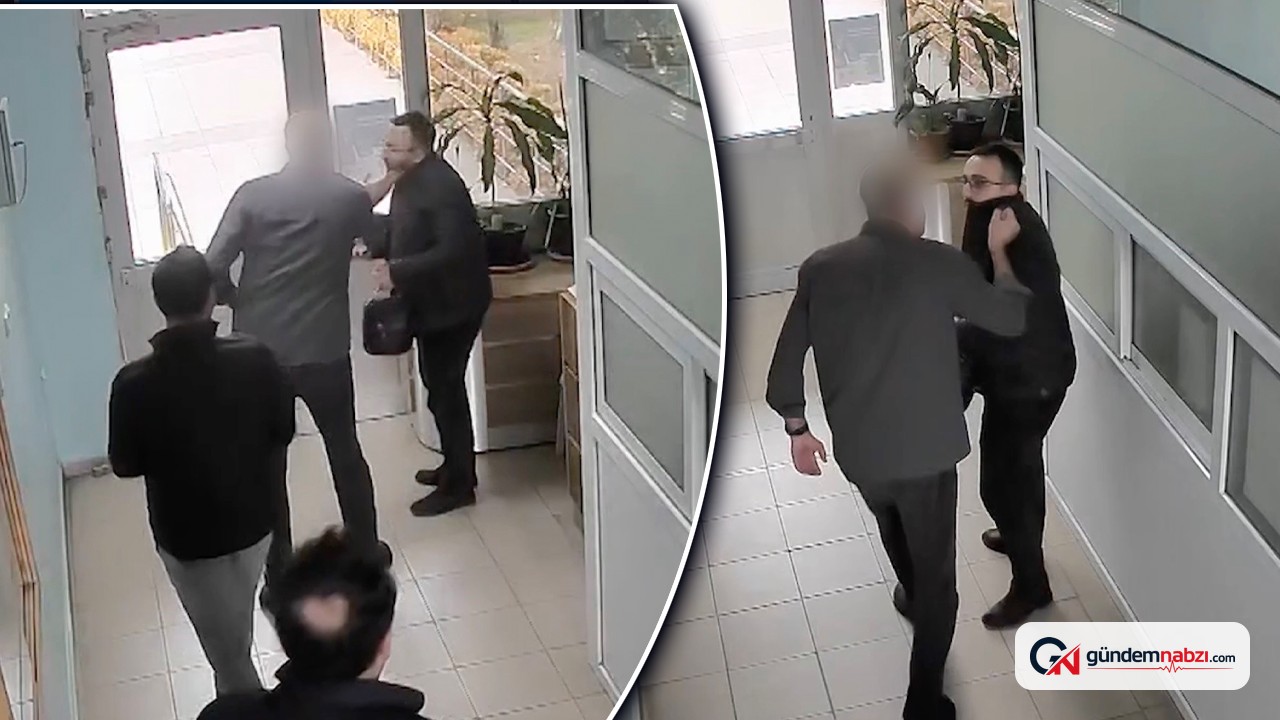 Çankırı'da gazeteciye tokat atan doktora para cezası indirimi