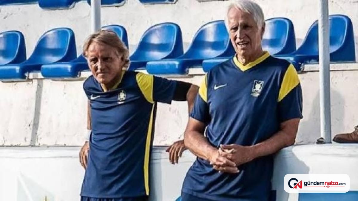 Giovanni Malagò ile Roberto Mancini'nin milli takım süreci