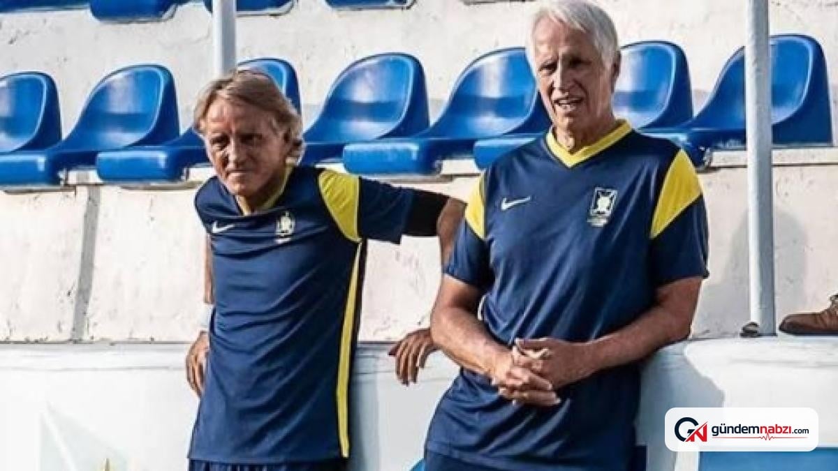 Giovanni Malagò ile Roberto Mancini'nin milli takım süreci