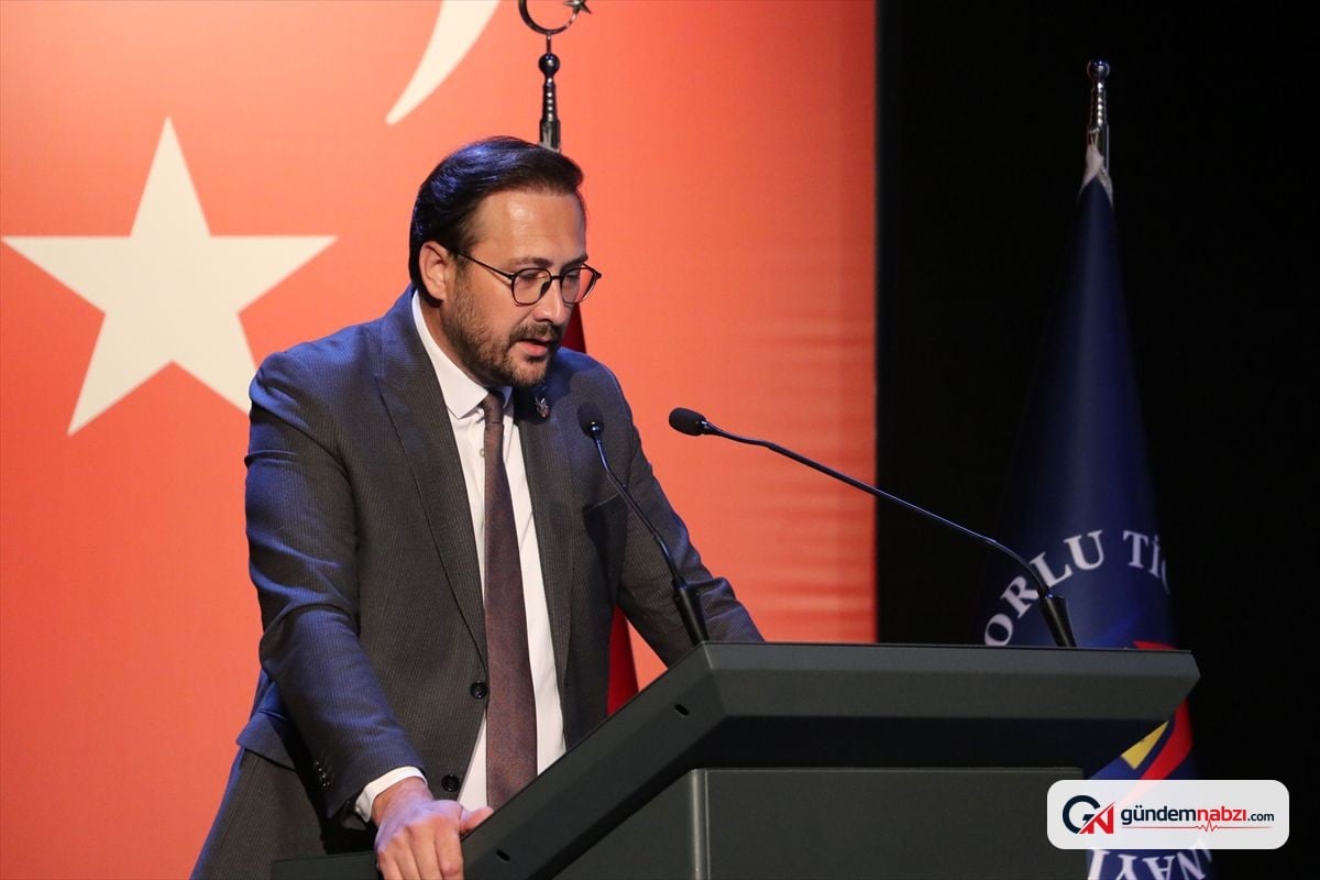 Tekirdağ'da ABD Pazarına Giriş Stratejileri paneli düzenlendi