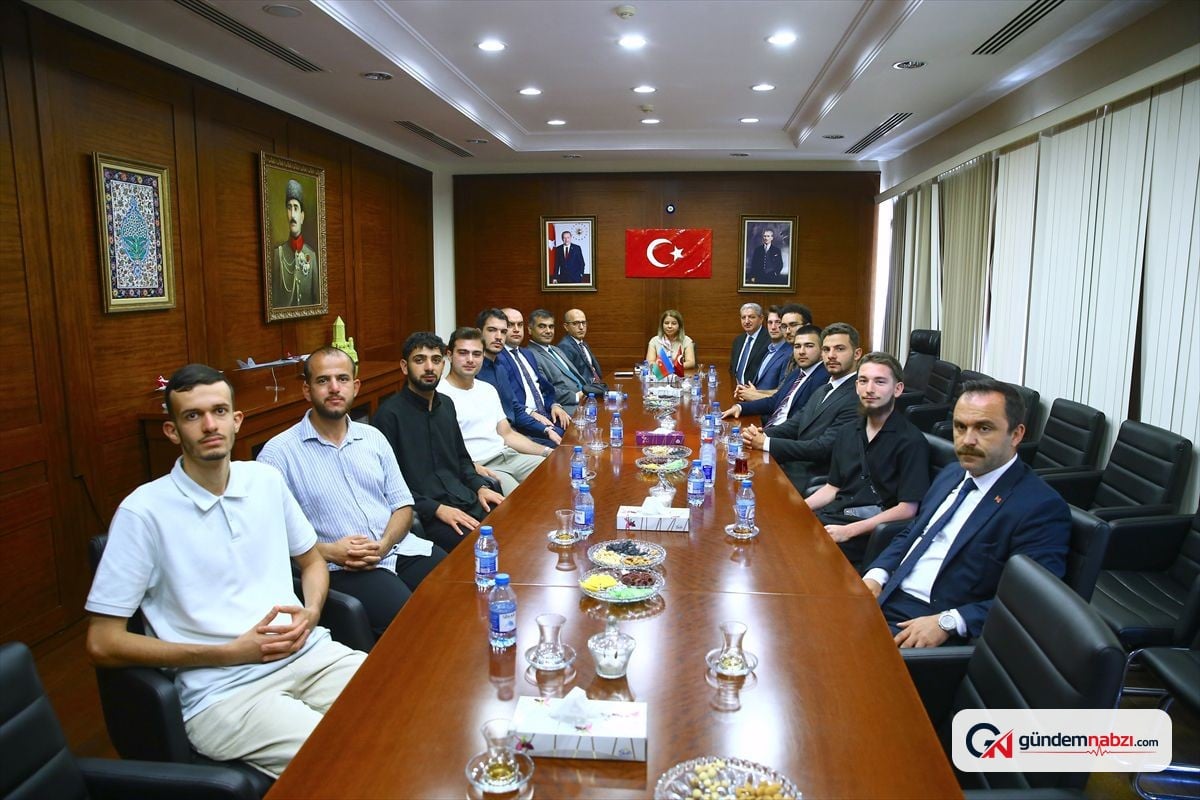 TİKA'nın kalkınma elçileri programı Azerbaycan'da başladı