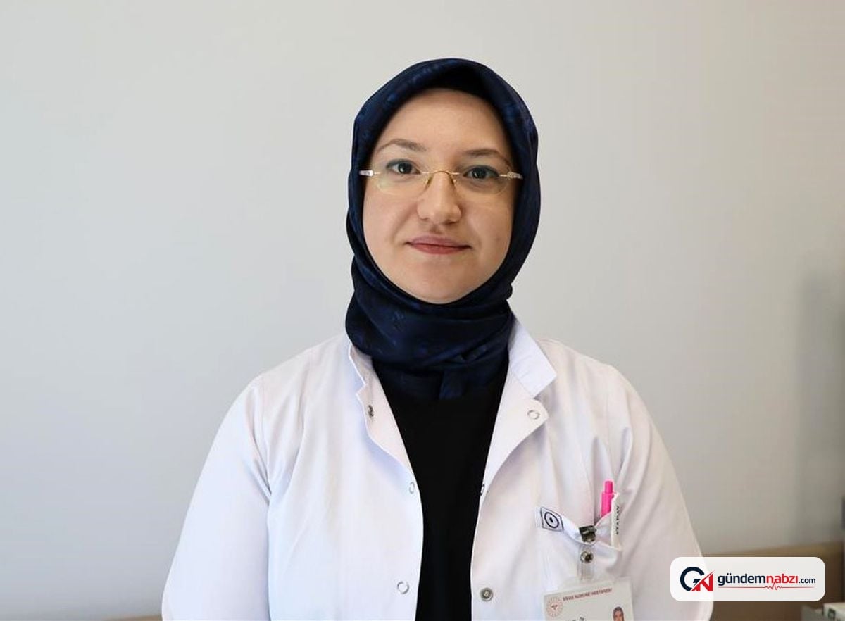 Uzm. Dr. Sevgi Baltacı'dan hepatit ve siroz uyarısı