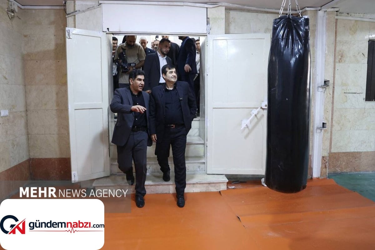 Milli takımlar boks akademisi açıldı