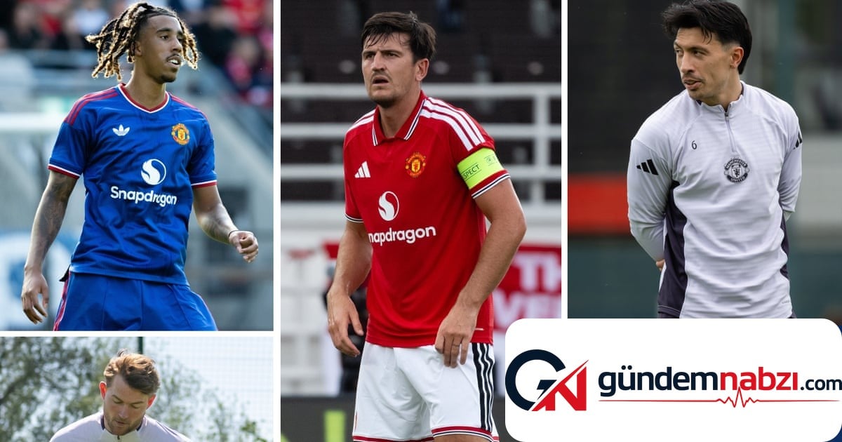 Manchester United'da savunma hattı Carrick'i düşündürüyor