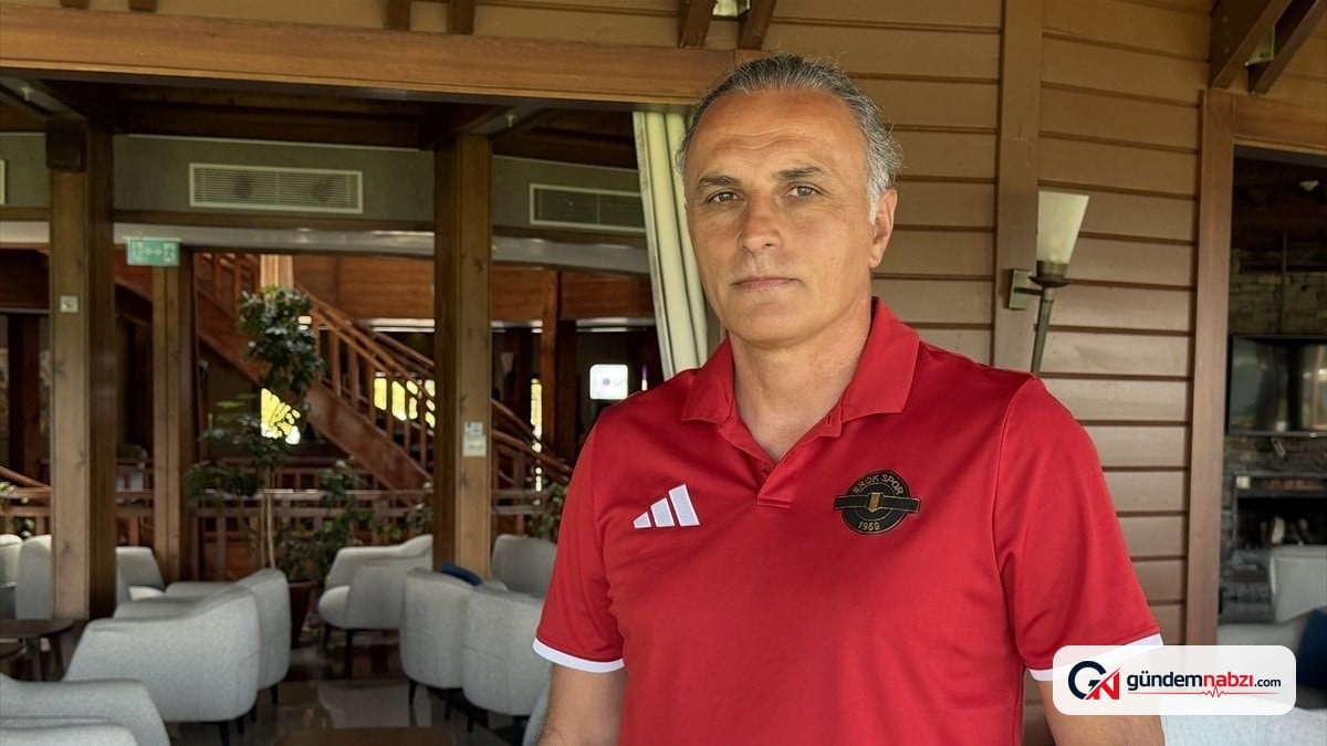 Esenler Erokspor'un hedefi süper lig