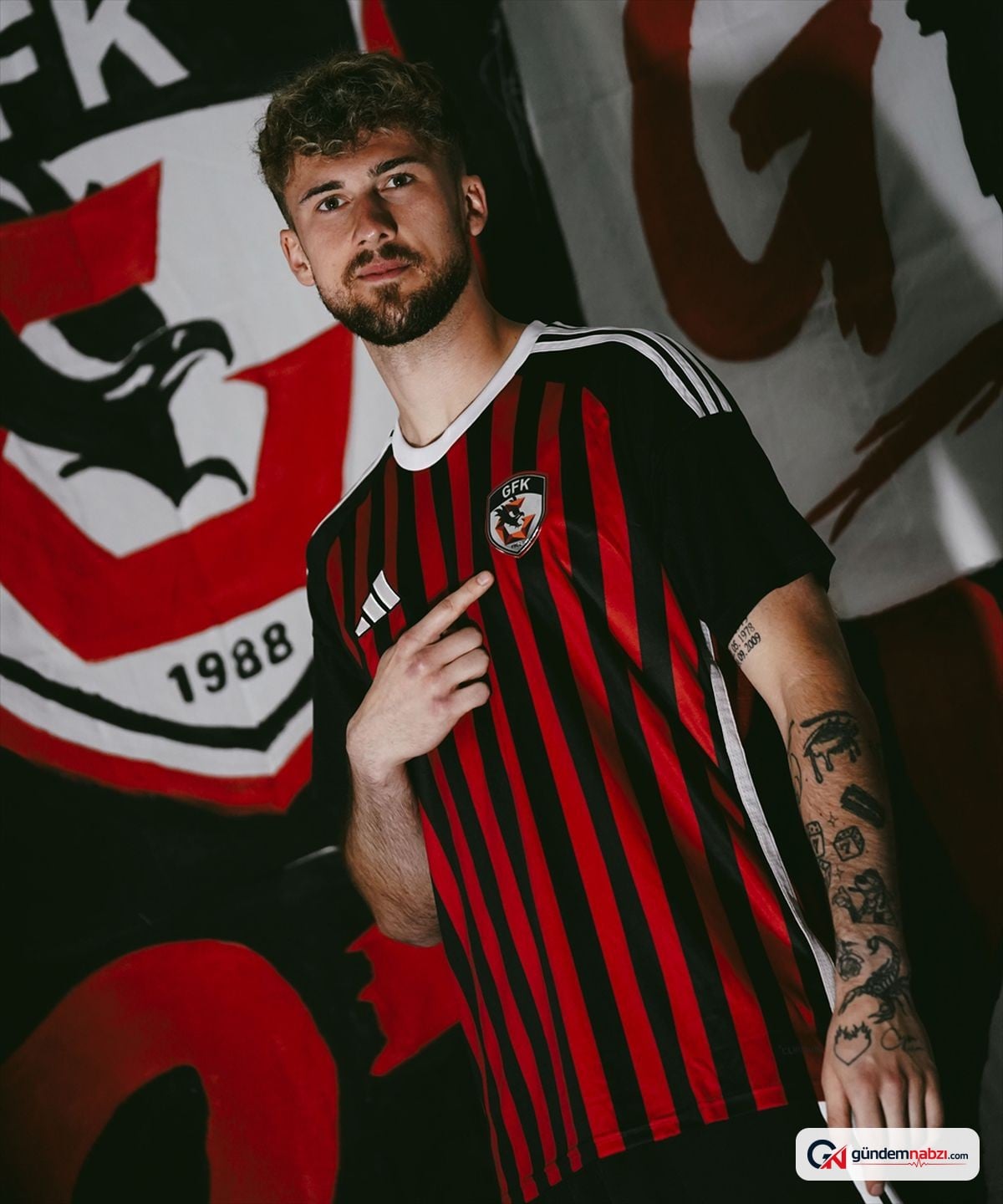 Gaziantep FK kaleci Kacper Tobiasz'ı transfer etti