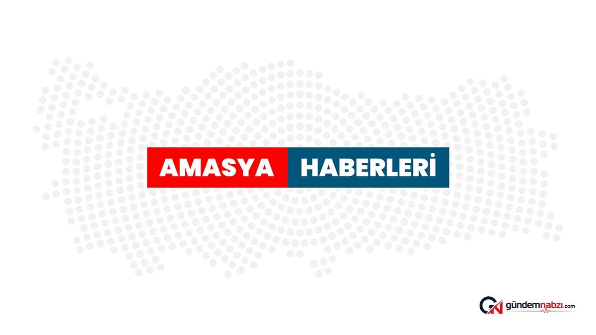İtalyan baba ve oğul motosikletle dünya turunda Amasya'da