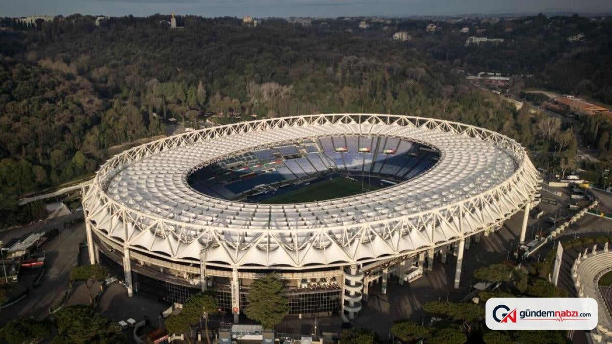 İtalya ve Türkiye'nin ortak düzenleyeceği Euro 2032 için stadyum süreci başlıyor
