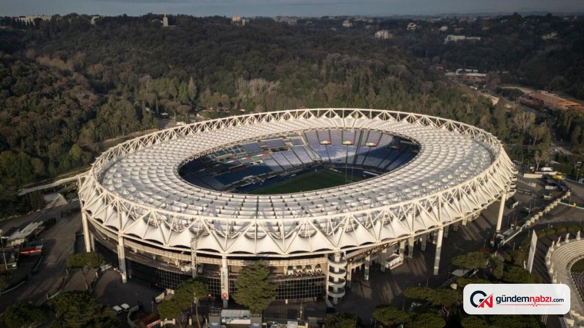 İtalya ve Türkiye'nin ortak düzenleyeceği Euro 2032 için stadyum süreci başlıyor