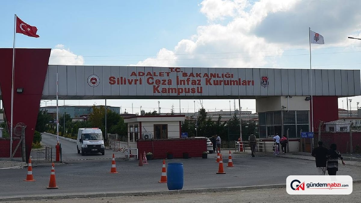 Silivri'de ayrıcalıklı muamele iddiası: Başsavcılıktan yanıt