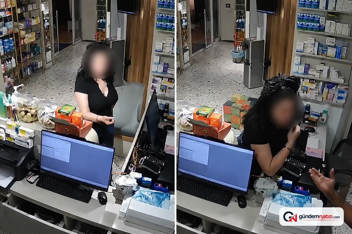 Mersin'de eczacıyı darbeden şüpheli tutuklandı