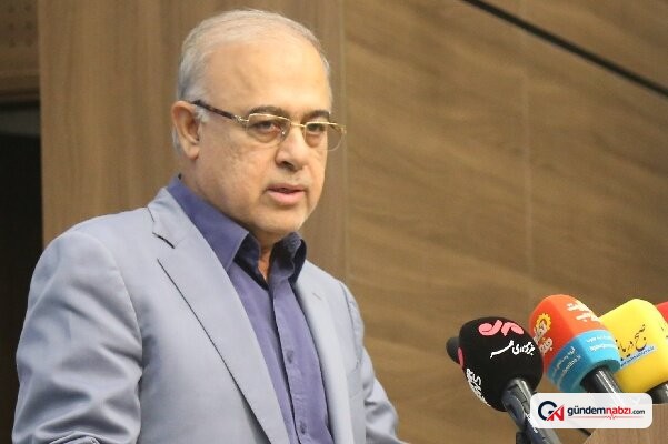 Hormozgan Valisi Ashouri: Tüm altyapı kararlı duruma geldi
