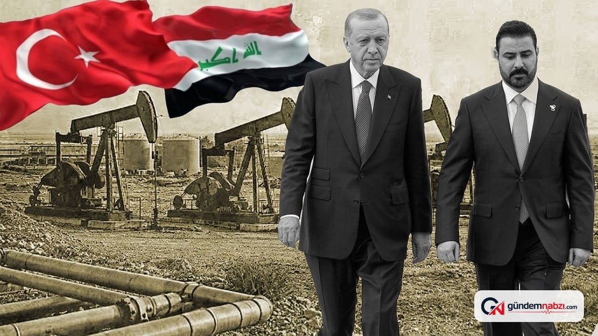 Kerkük petrol anlaşmasıyla Türkiye'nin enerjideki konumu güçleniyor