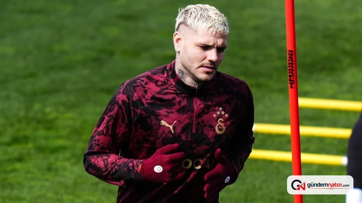 Arjantin mahkemesinden Mauro Icardi'ye yurt dışı yasağı