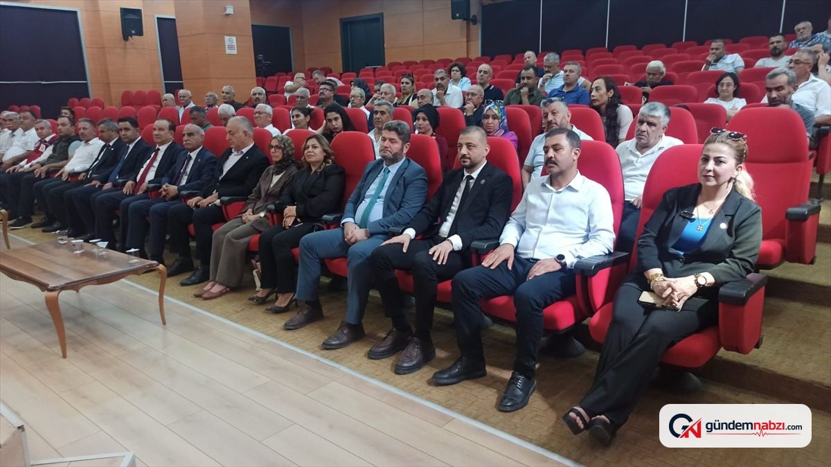 Türkiye Beyazay Derneği Osmaniye, Hatay ve Kahramanmaraş'ta yeni şubeler açtı