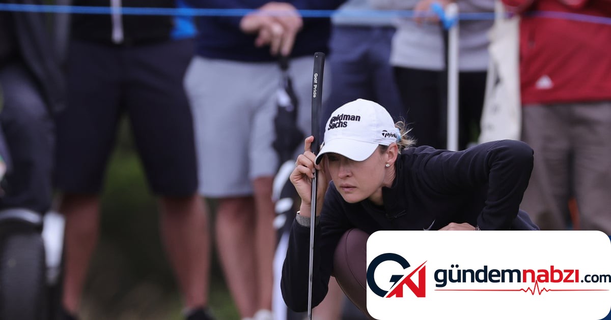 Charley Hull, Women's Open'da zafer peşinde