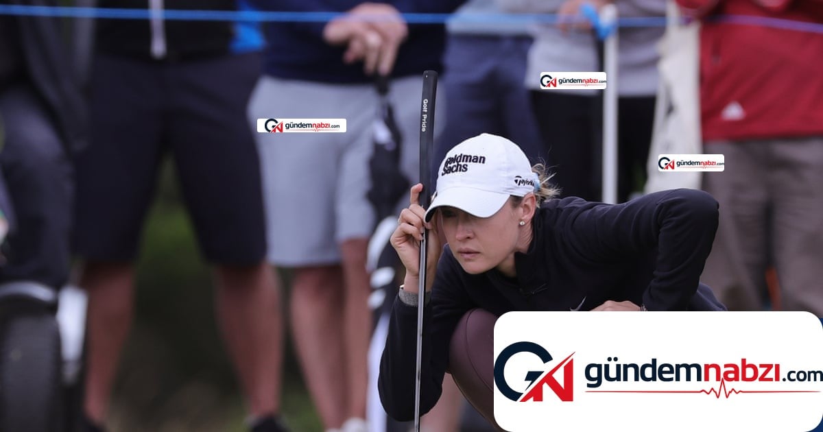 Charley Hull, Women's Open'da zafer peşinde