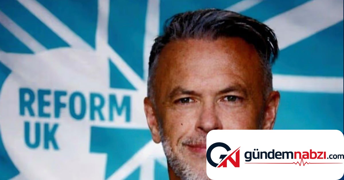 İngiltere'de Reform İngiltere'li meclis üyesine ırkçı paylaşım suçlaması