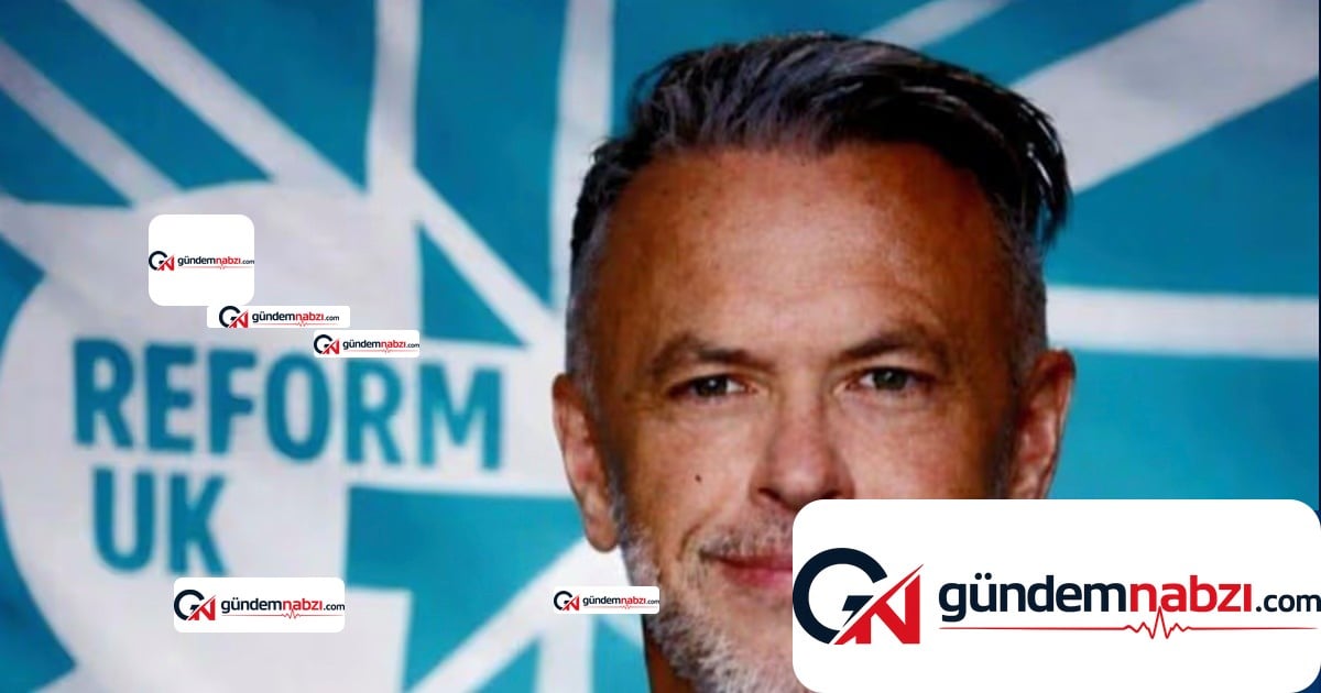 İngiltere'de Reform İngiltere'li meclis üyesine ırkçı paylaşım suçlaması