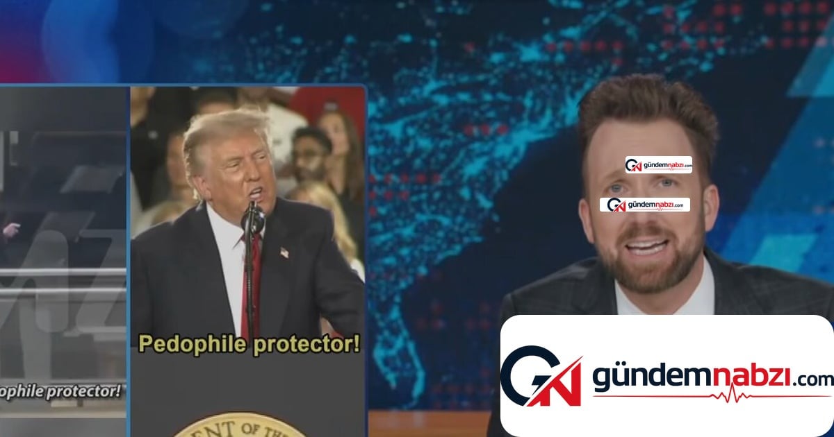 Komedyen Klepper'dan Trump'a protesto tepkisi