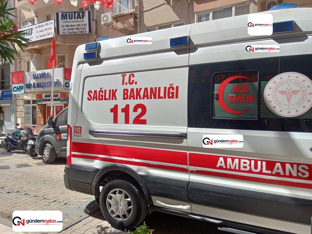 Manisa'daki CHP binasında kavga: Başkan Uzun'dan açıklama