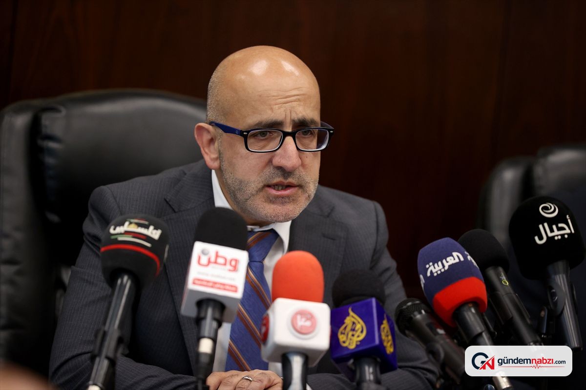 Filistin: İsrail 6 milyar dolarlık vergi fonunu sıfırlayacak