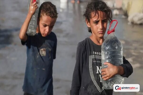 Gazze'de 60 binden fazla çocuk anne veya babasını kaybetti