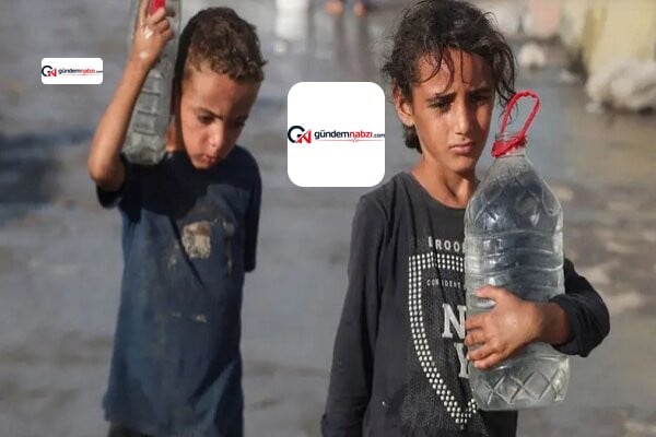 Gazze'de 60 binden fazla çocuk anne veya babasını kaybetti