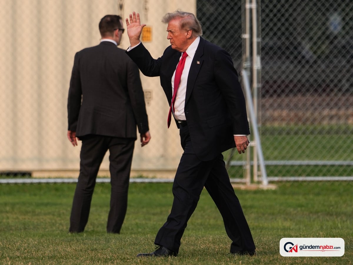 Trump'tan İran'a sert çıkış: çok ağır darbe vuracağız