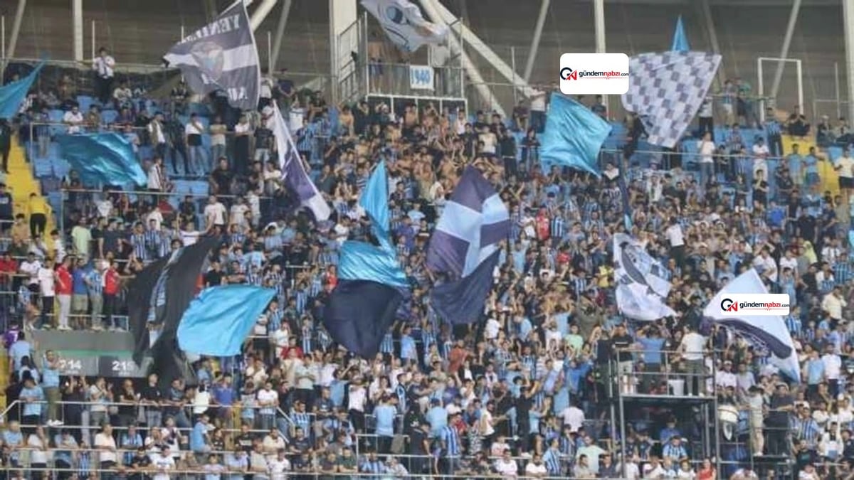 Adana Demirspor'un 6 puanı silindi