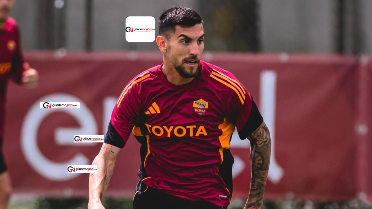Roma'da Lorenzo Pellegrini belirsizliği: Galler kampı tehlikede