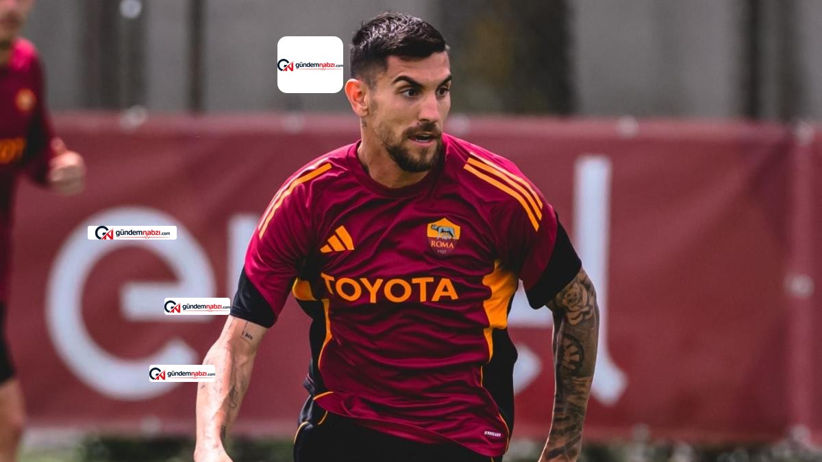 Roma'da Lorenzo Pellegrini belirsizliği: Galler kampı tehlikede