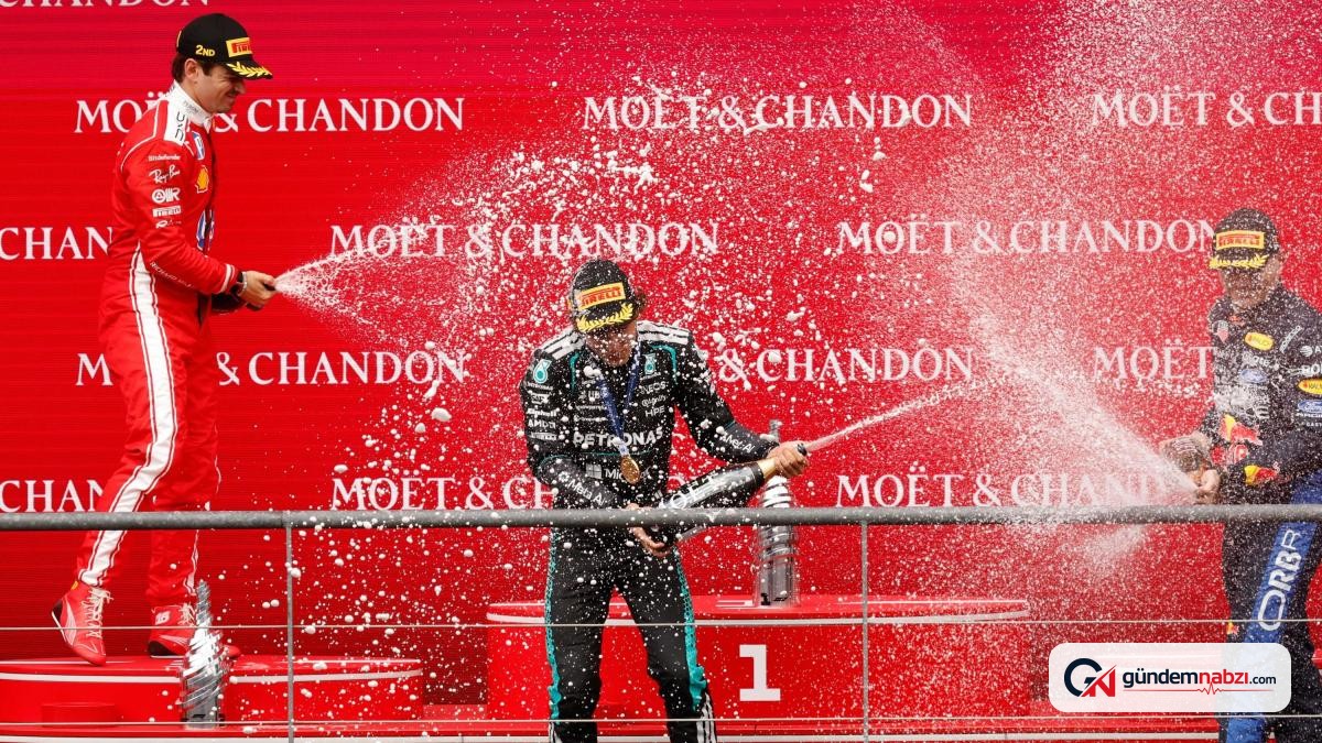 Formula 1 podiyumlarındaki şampanya kültürü ve yasaklar