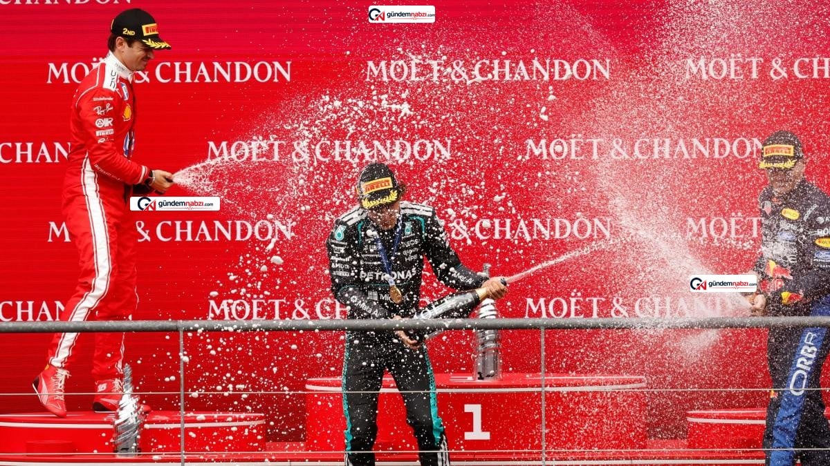 Formula 1 podiyumlarındaki şampanya kültürü ve yasaklar