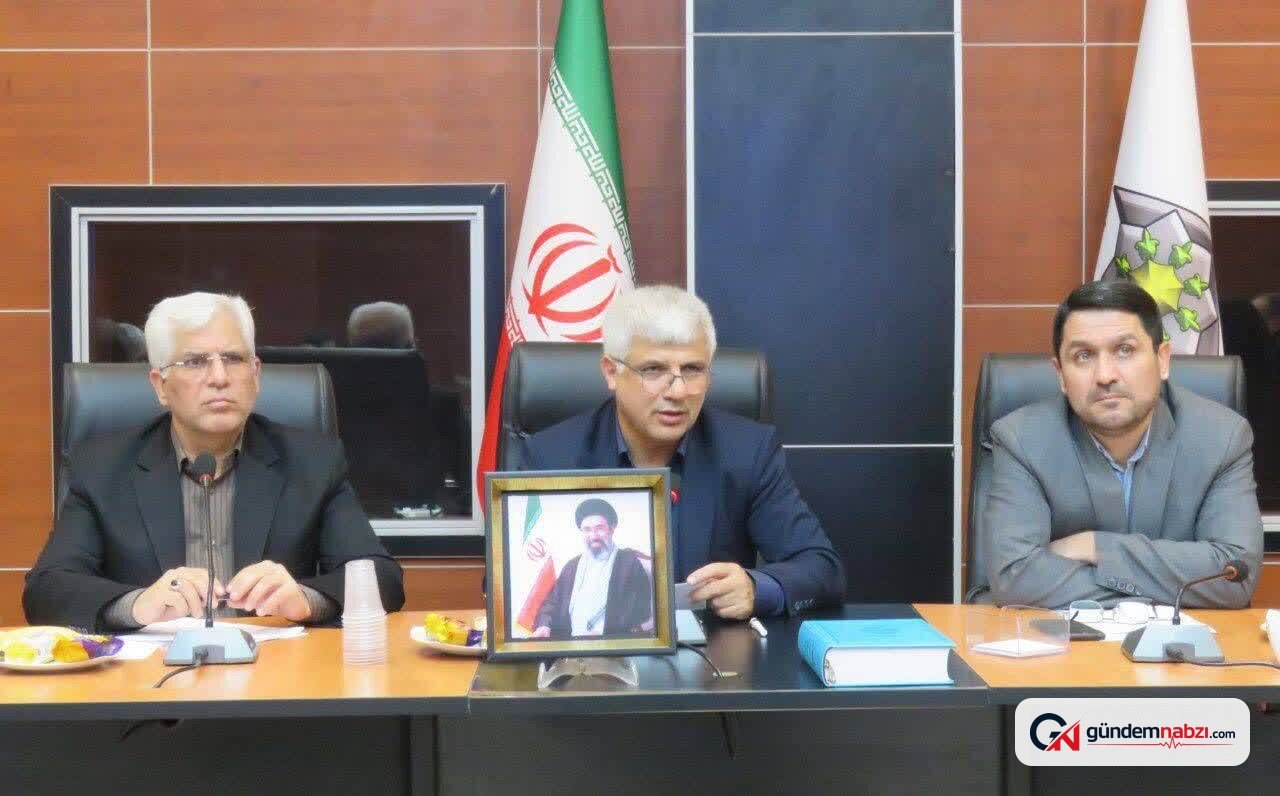 Golestan'da Ekonomi toplantısı: Halkın katılımı vurgulandı