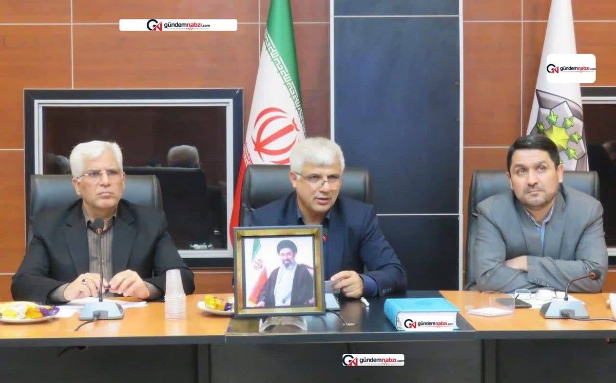 Golestan'da Ekonomi toplantısı: Halkın katılımı vurgulandı