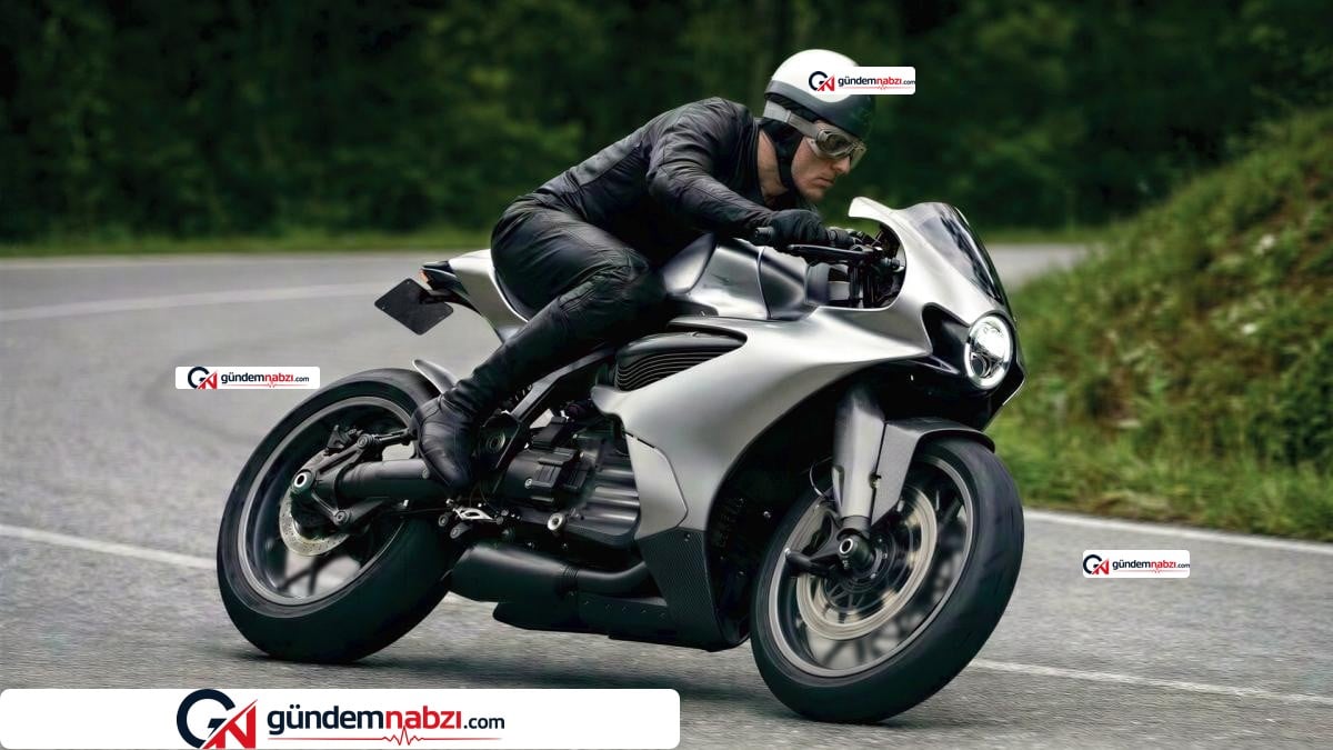 Moto Guzzi GP 8C konsepti tanıtıldı