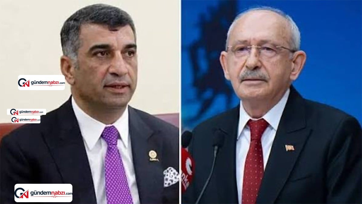 Gürsel Erol'un grup başkanlığı adaylığı engellendi