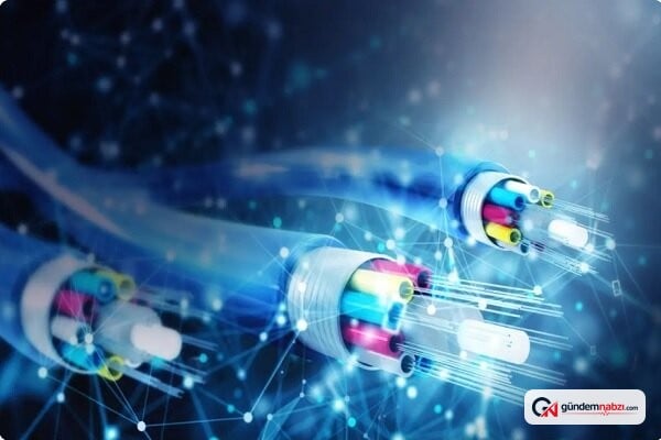 Batı Tahran'da 190 kilometreden fazla fiber optik döşendi