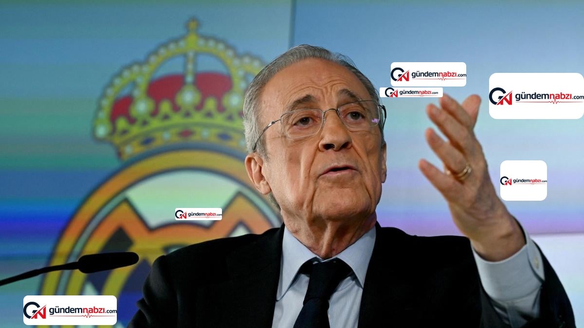 Real Madrid'de Florentino Perez dönemi sürüyor