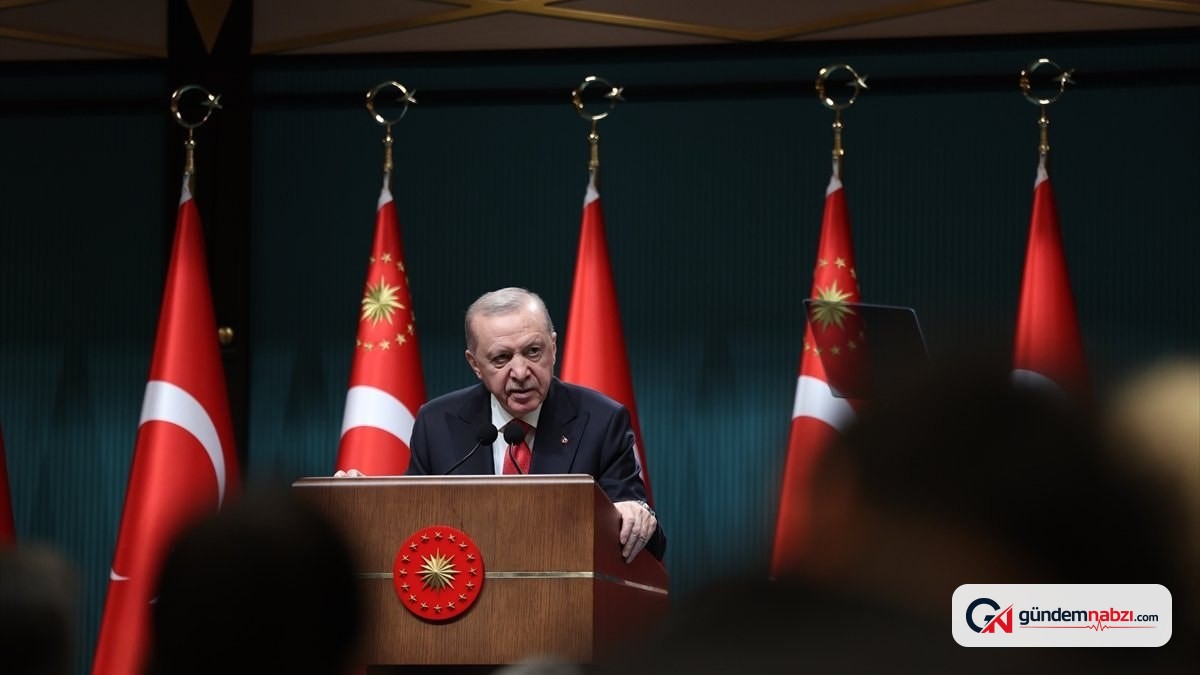 Erdoğan: Yanan alanlara temel değil tohum atıldı