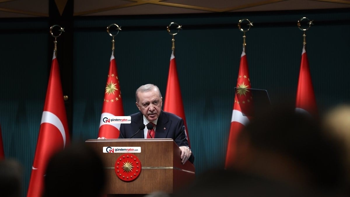 Erdoğan: Yanan alanlara temel değil tohum atıldı