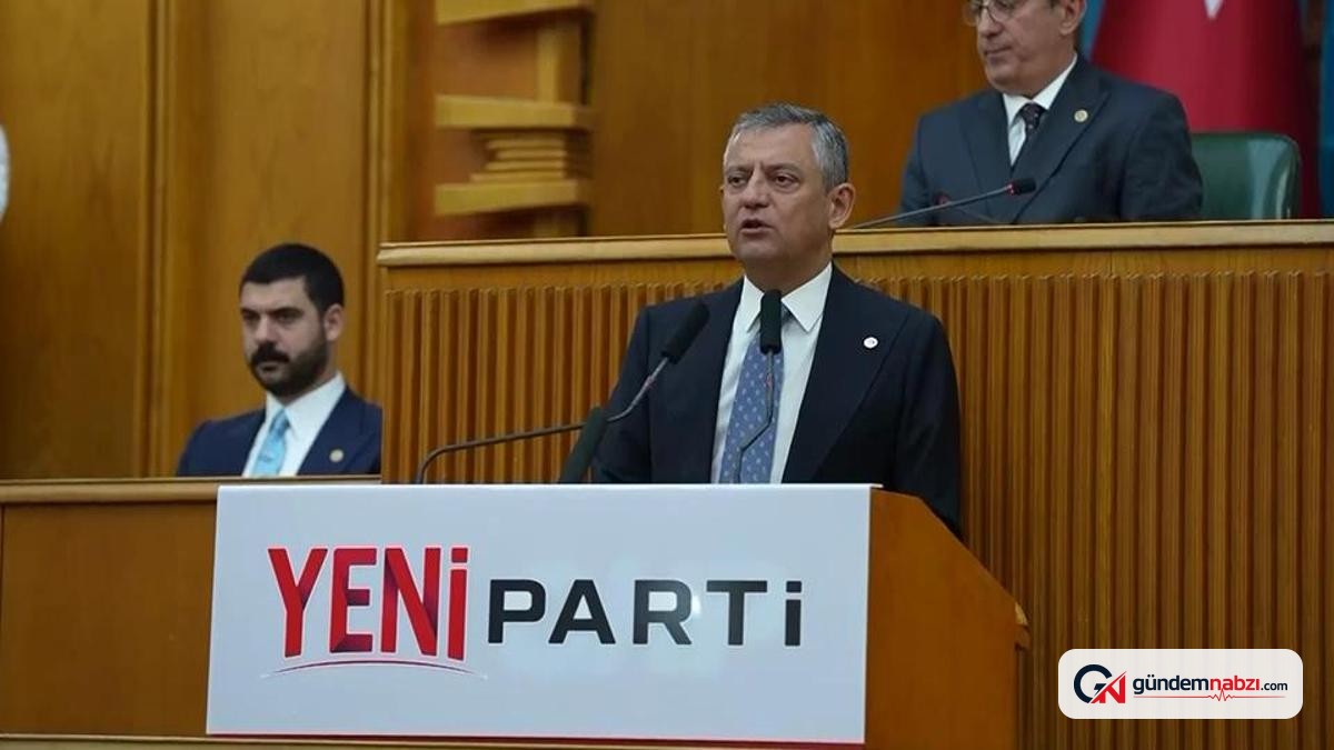 Yeni parti masrafları bağışlarla karşılayacak