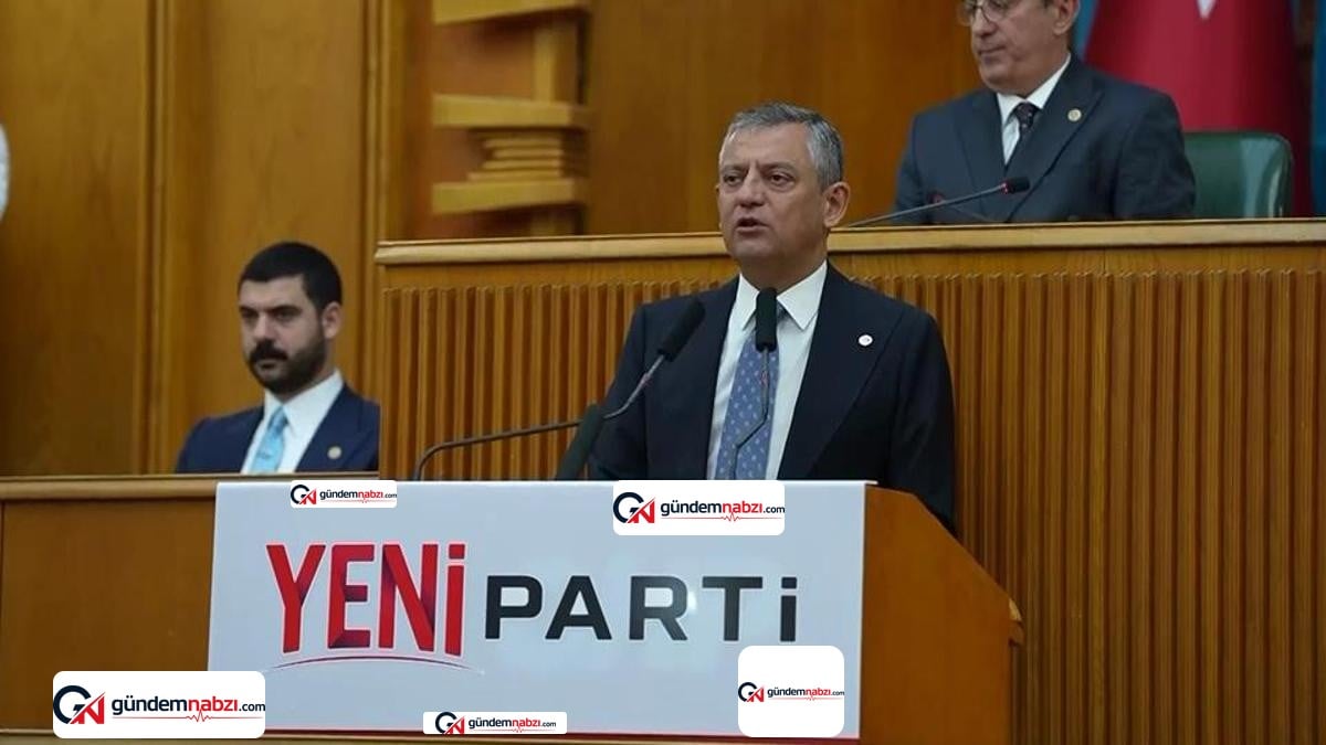 Yeni parti masrafları bağışlarla karşılayacak