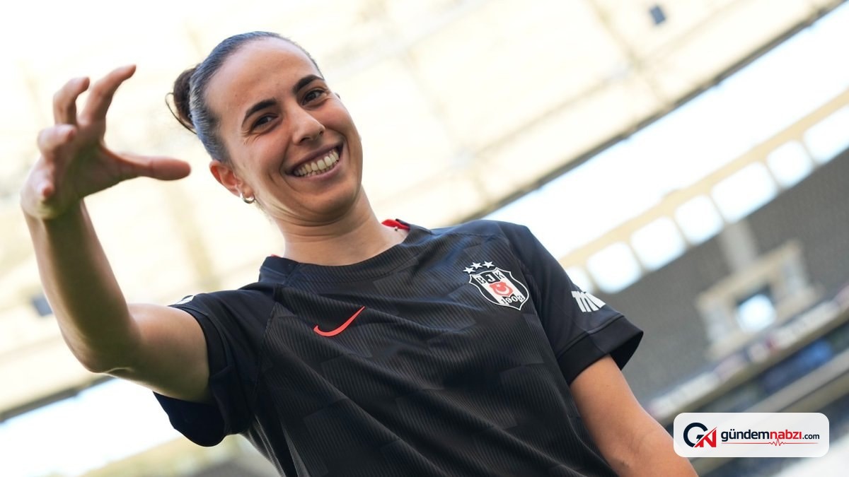 Beşiktaş Kadın Futbol Takımı'na milli takviye